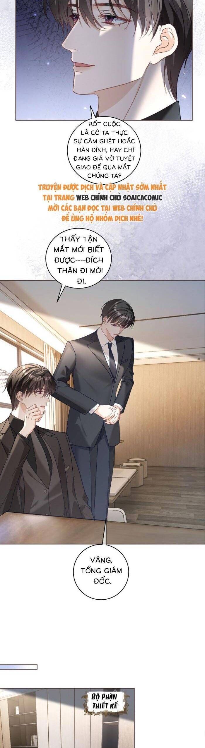 Thiên Hoàng Manh Bảo : Hoắc Gia Xin Ký Nhận Con Chapter 76 - Next Chapter 77