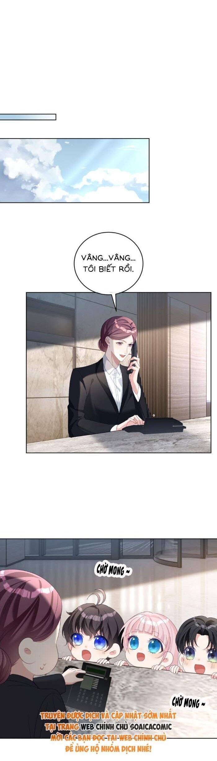 Thiên Hoàng Manh Bảo : Hoắc Gia Xin Ký Nhận Con Chapter 76 - Next Chapter 77