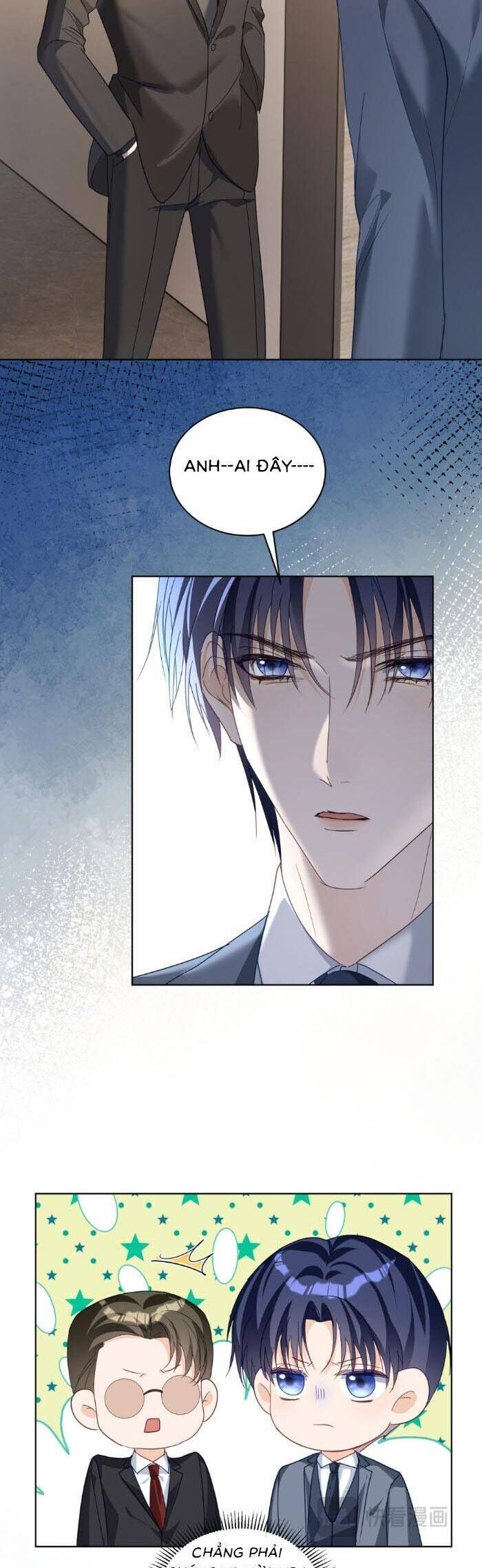 Thiên Hoàng Manh Bảo : Hoắc Gia Xin Ký Nhận Con Chapter 76 - Next Chapter 77