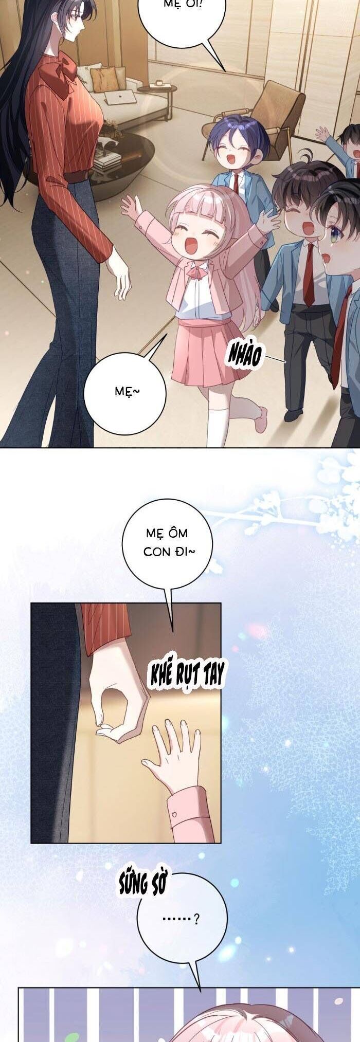 Thiên Hoàng Manh Bảo : Hoắc Gia Xin Ký Nhận Con Chapter 76 - Next Chapter 77