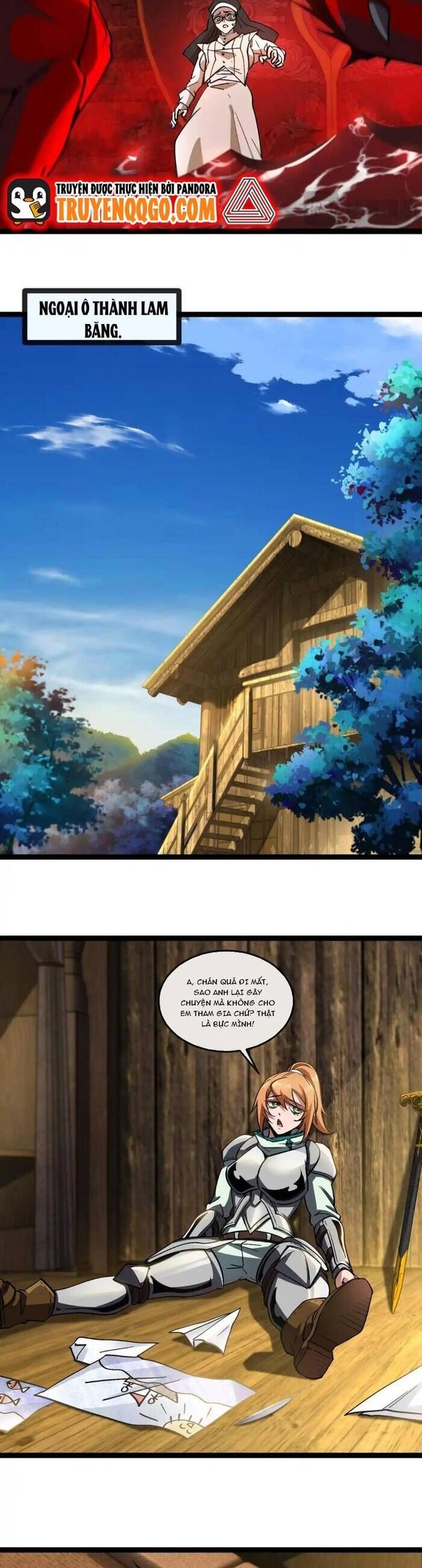 Sự Báo Thù Của Hiệp Sĩ Mạnh Nhất Bị Phản Bội Chapter 22 - Next Chapter 23