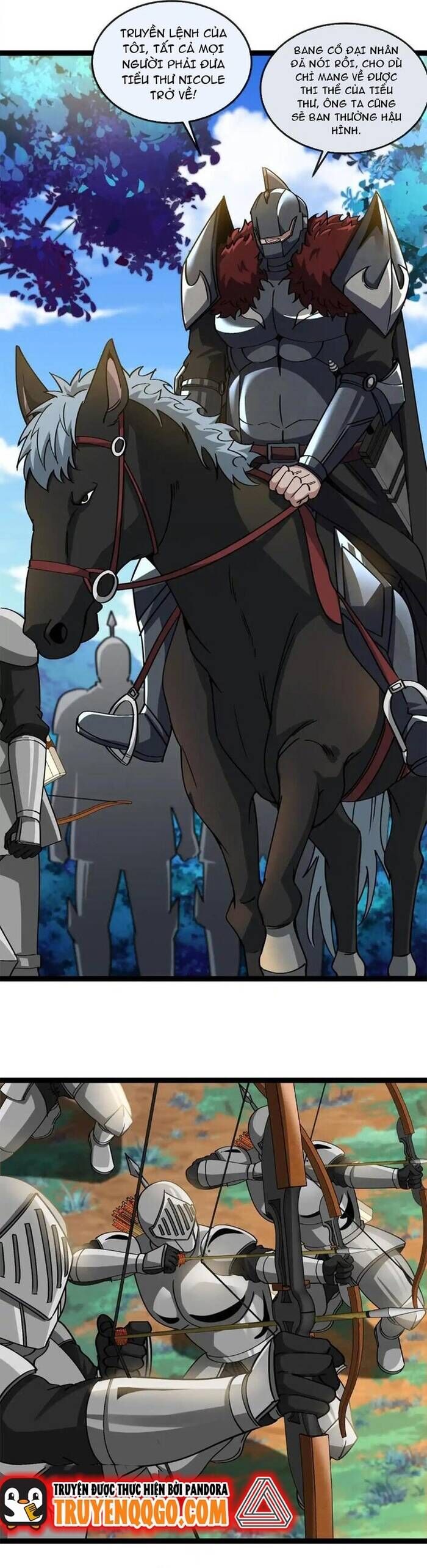Sự Báo Thù Của Hiệp Sĩ Mạnh Nhất Bị Phản Bội Chapter 22 - Next Chapter 23