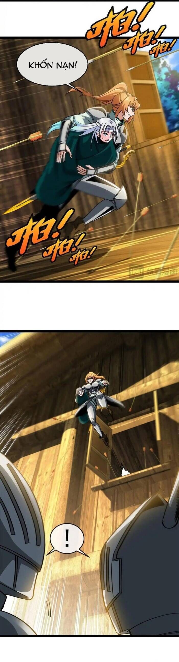 Sự Báo Thù Của Hiệp Sĩ Mạnh Nhất Bị Phản Bội Chapter 22 - Next Chapter 23