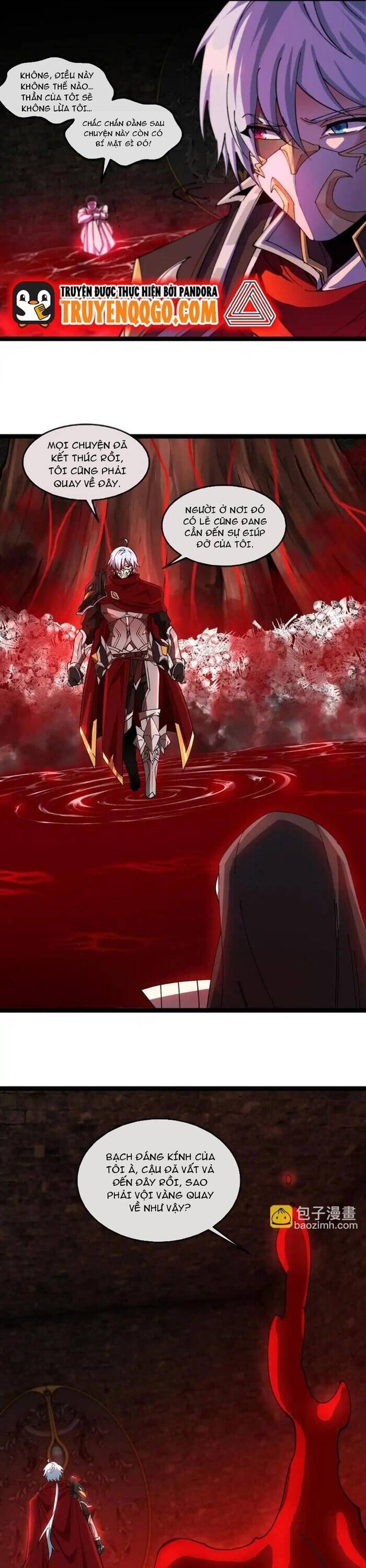 Sự Báo Thù Của Hiệp Sĩ Mạnh Nhất Bị Phản Bội Chapter 22 - Next Chapter 23