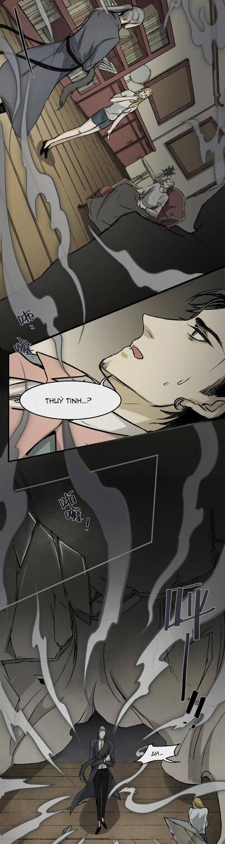 Nhân Môn Bất Tri Đạo Chapter 24 - Trang 2