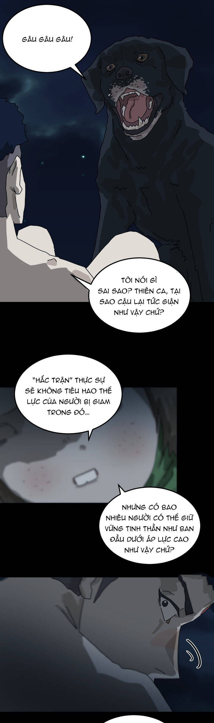 Sơn Quỷ Chapter 6 - Trang 2
