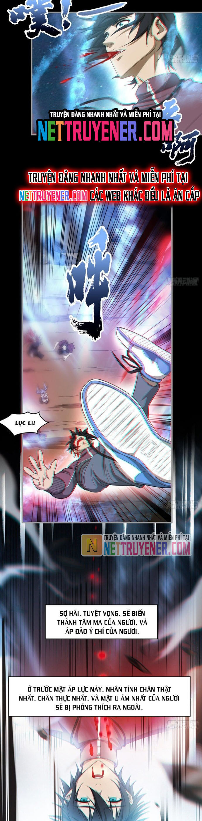 Ta Ở Phế Thổ Đăng Nhập Thí Thần Chapter 29 - Trang 2