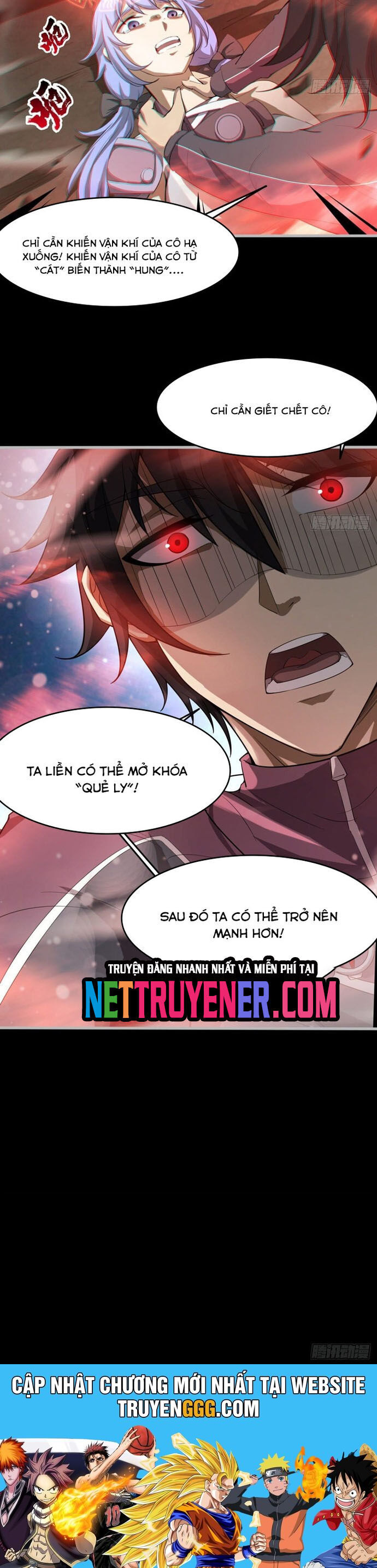 Ta Ở Phế Thổ Đăng Nhập Thí Thần Chapter 29 - Trang 2