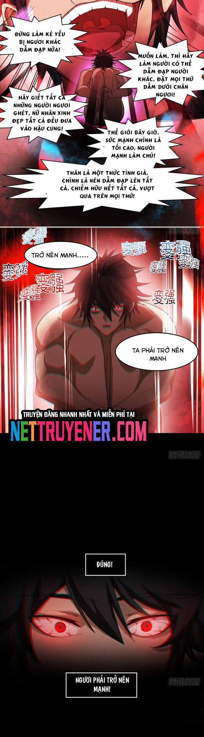 Ta Ở Phế Thổ Đăng Nhập Thí Thần Chapter 29 - Trang 2