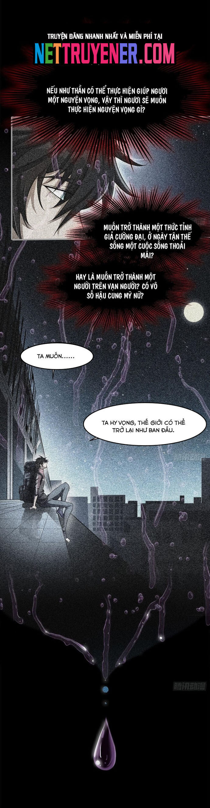 Ta Ở Phế Thổ Đăng Nhập Thí Thần Chapter 29 - Trang 2