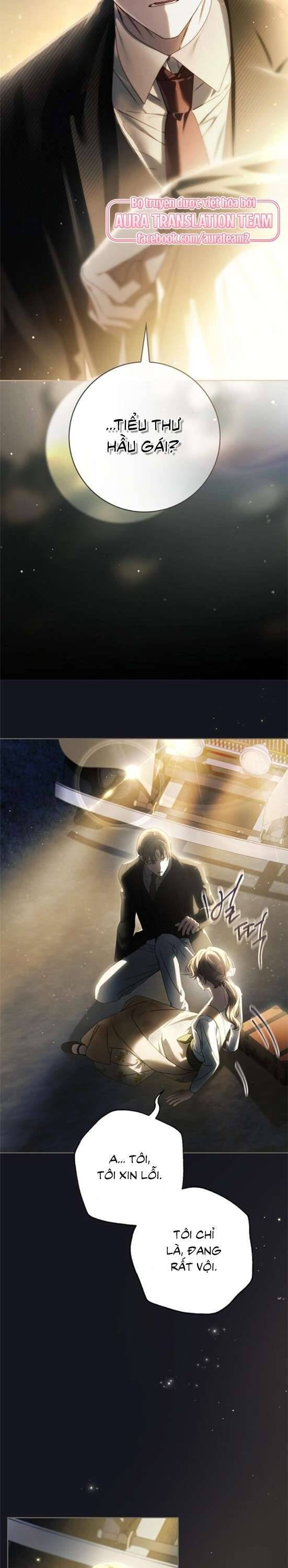 Hầu Nữ Bí Mật Của Bá Tước Chapter 47 - Next 