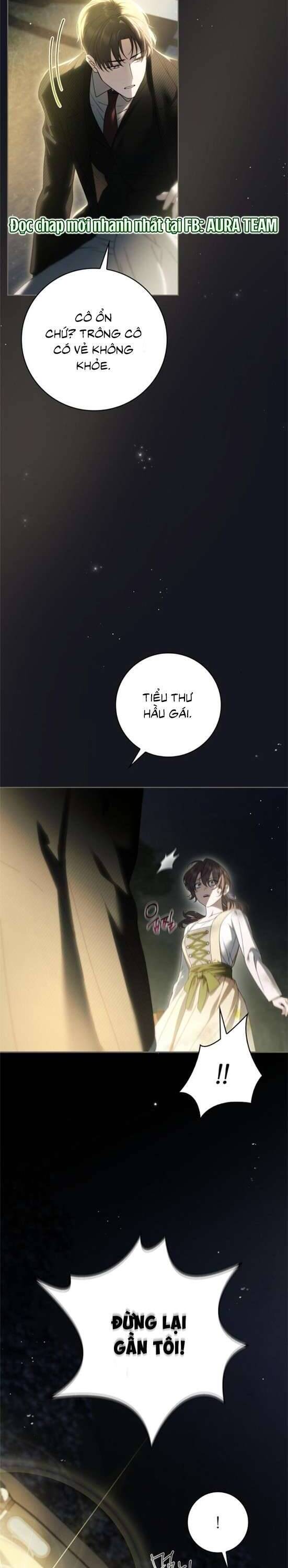 Hầu Nữ Bí Mật Của Bá Tước Chapter 47 - Next 