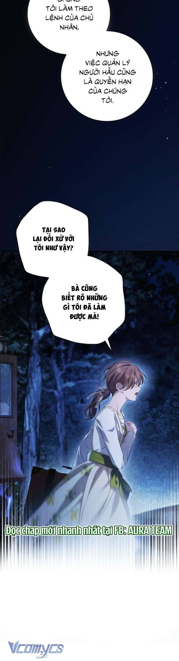 Hầu Nữ Bí Mật Của Bá Tước Chapter 47 - Next 