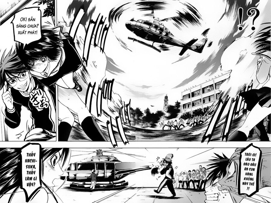 Hammer Session! Chapter 089 - Next Chapter 090