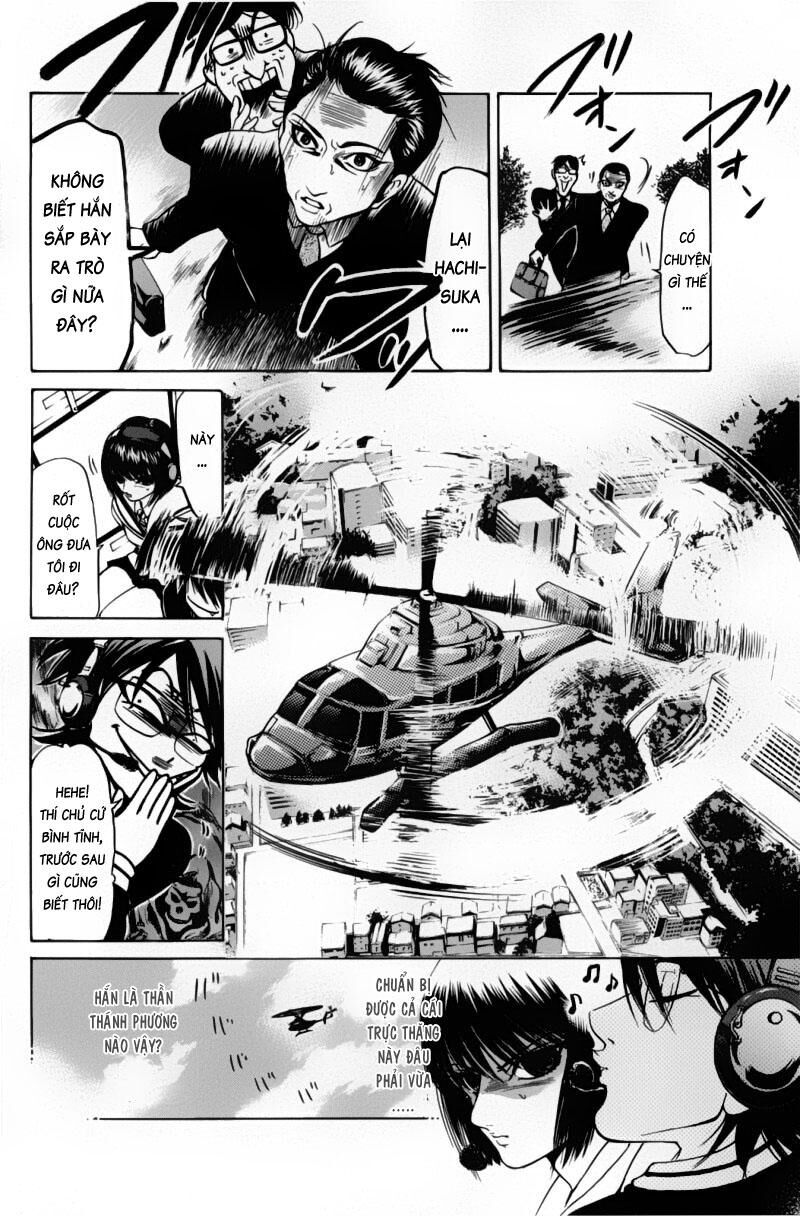 Hammer Session! Chapter 089 - Next Chapter 090