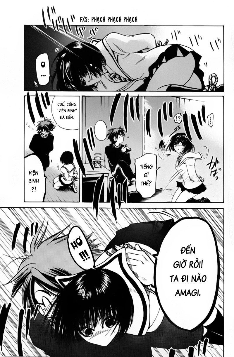 Hammer Session! Chapter 089 - Next Chapter 090