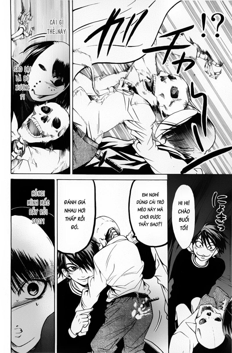 Hammer Session! Chapter 089 - Next Chapter 090