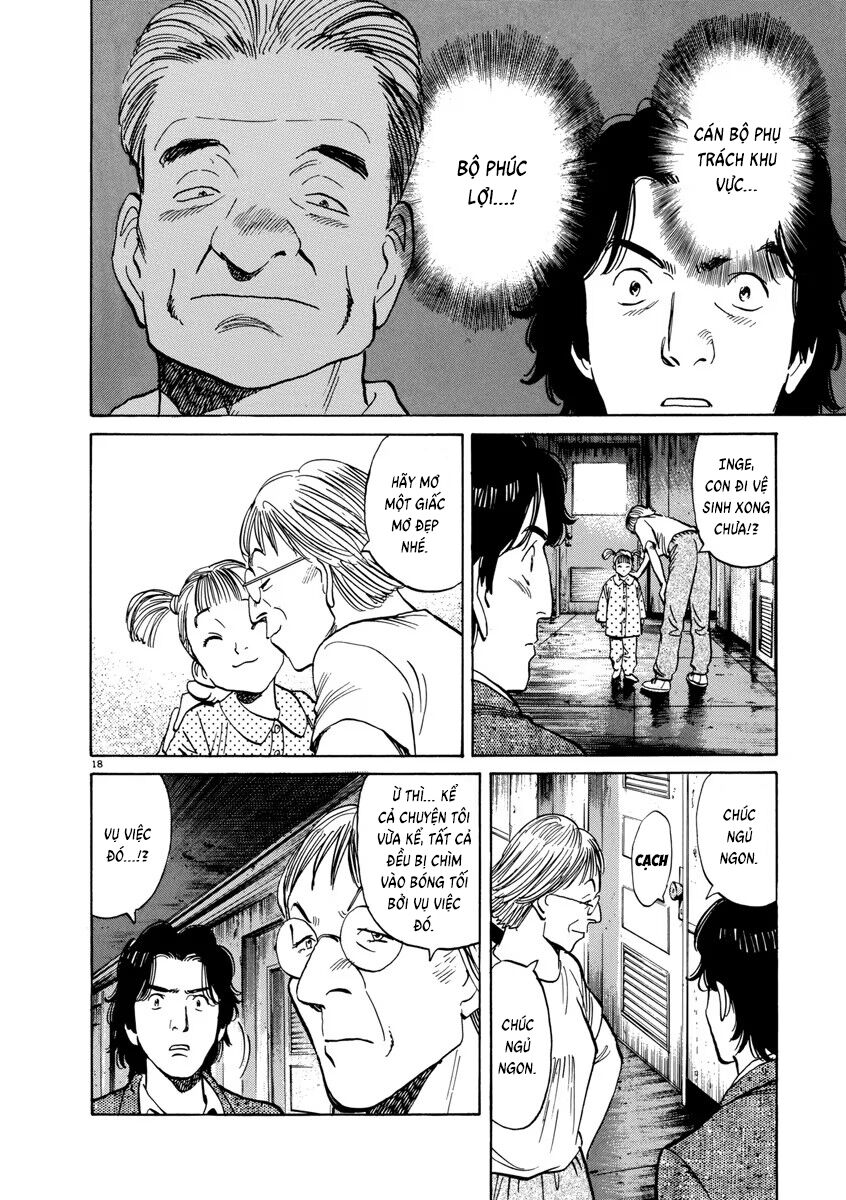 Monster Chapter 20 - Next 