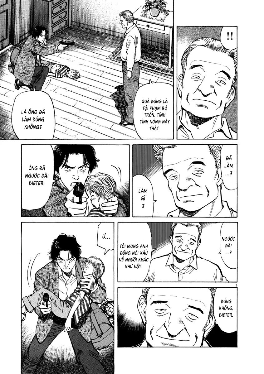 Monster Chapter 20 - Next 
