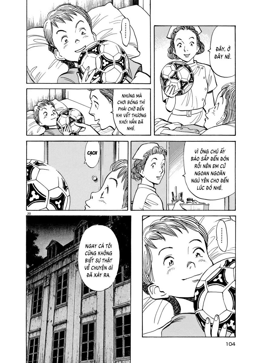 Monster Chapter 20 - Next 