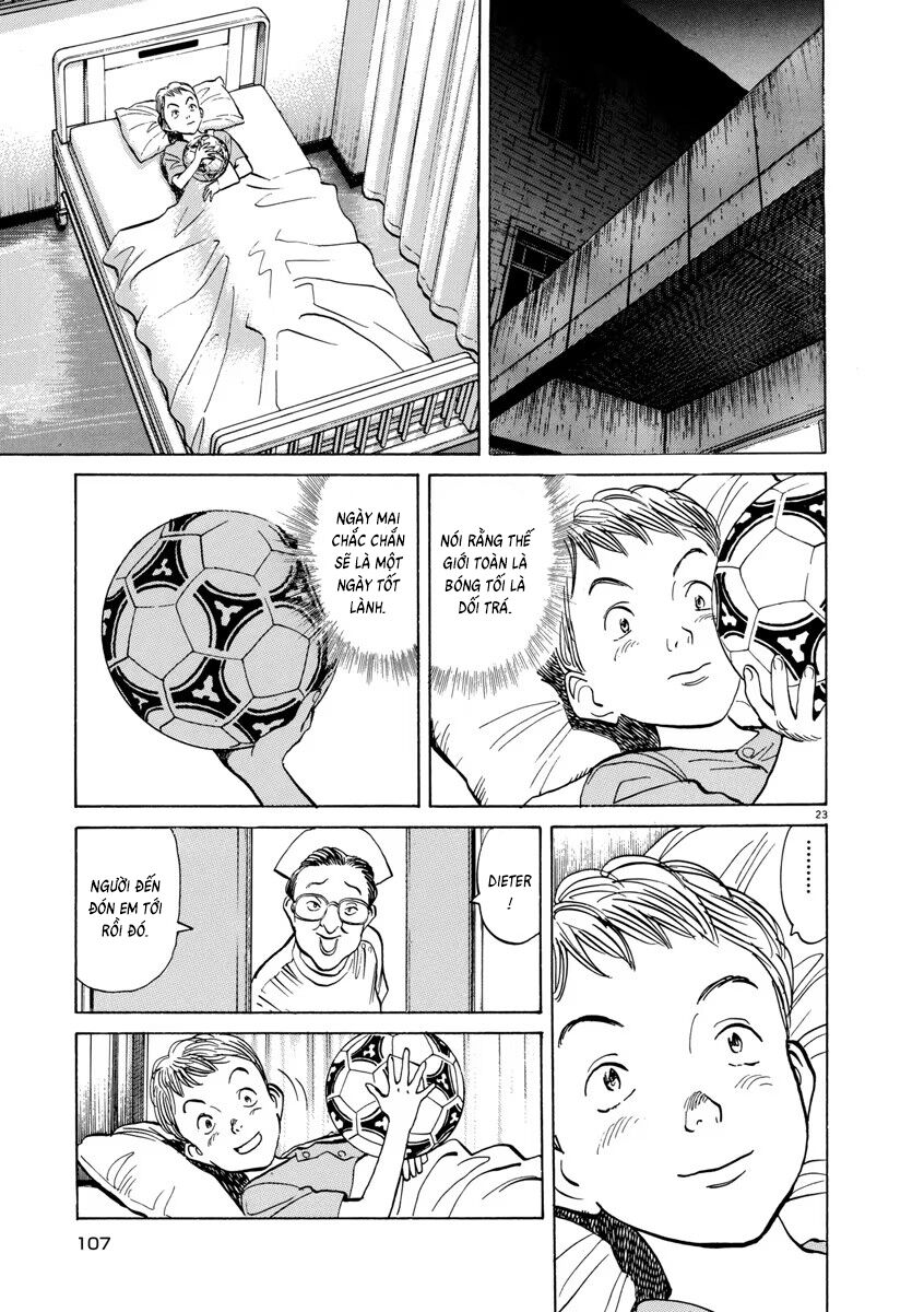 Monster Chapter 20 - Next 