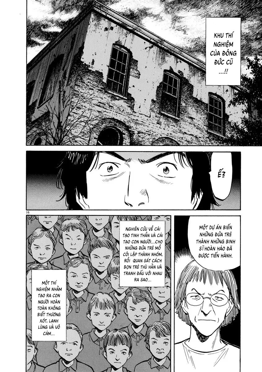 Monster Chapter 20 - Next 
