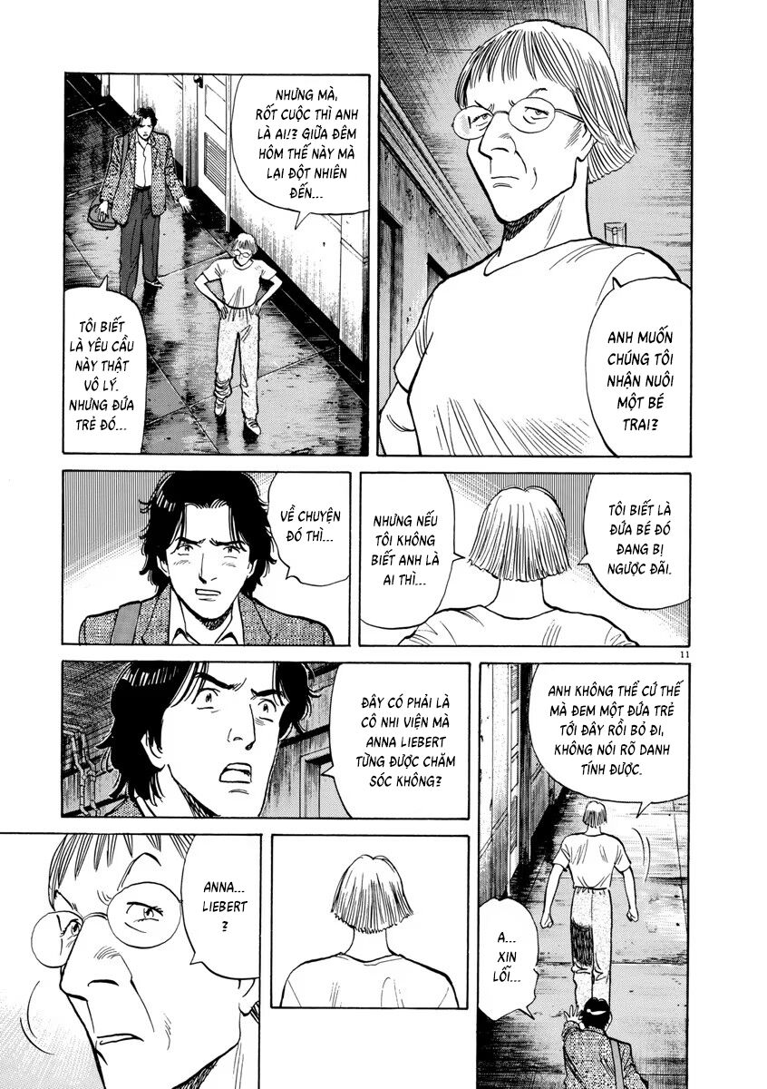 Monster Chapter 20 - Next 