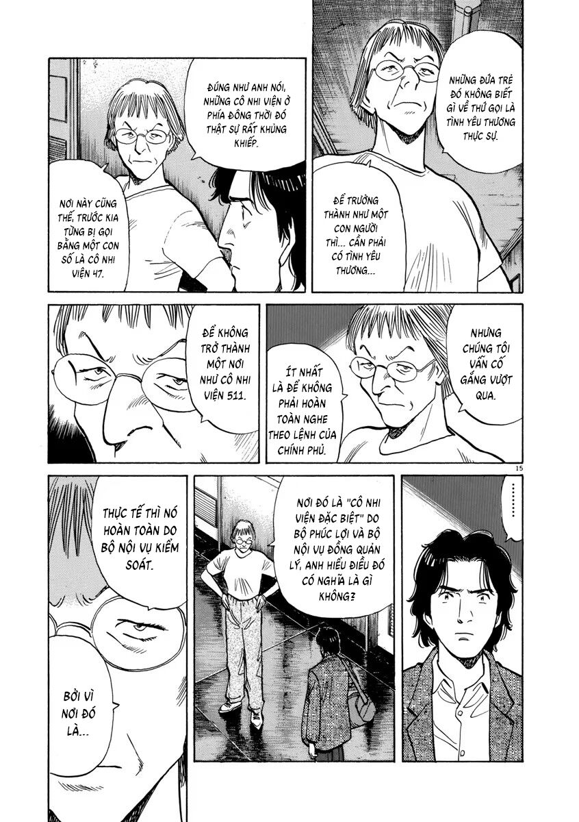Monster Chapter 20 - Next 
