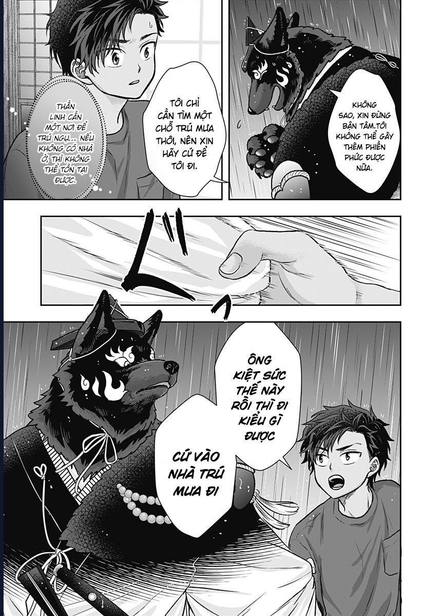 Saneka No Yomeiri Chapter 6 - Trang 2