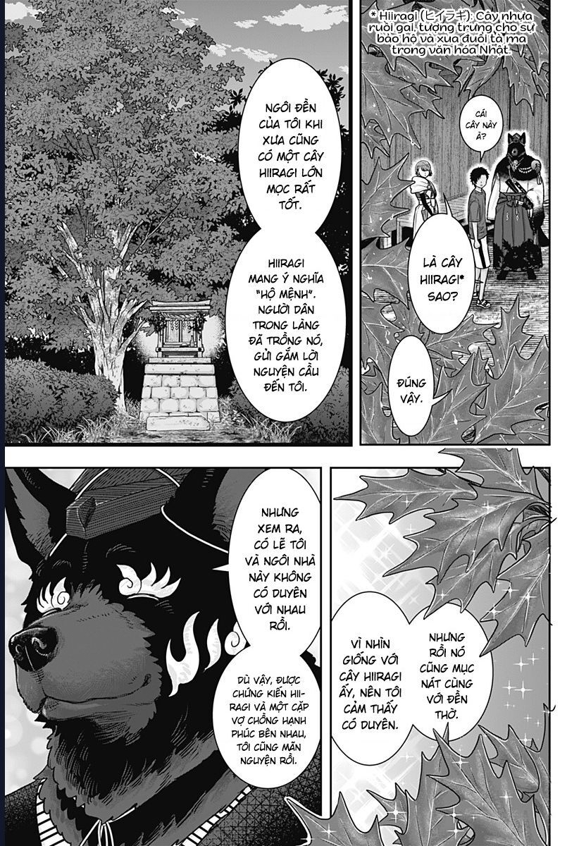 Saneka No Yomeiri Chapter 6 - Trang 2