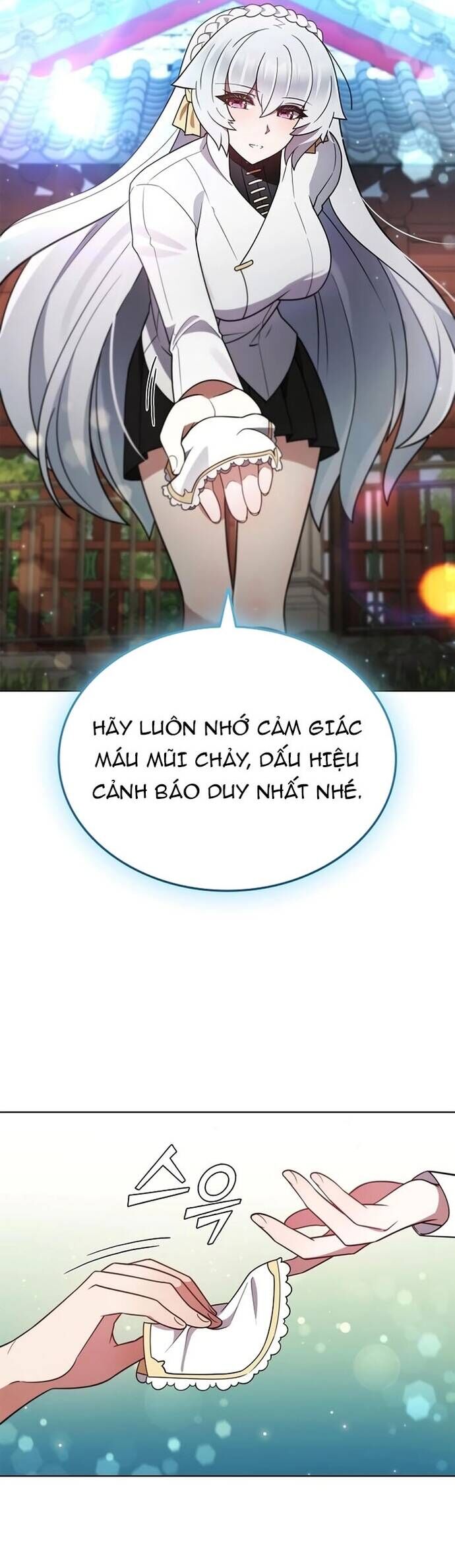 Thần Chết Part-Time Chapter 6 - Trang 2
