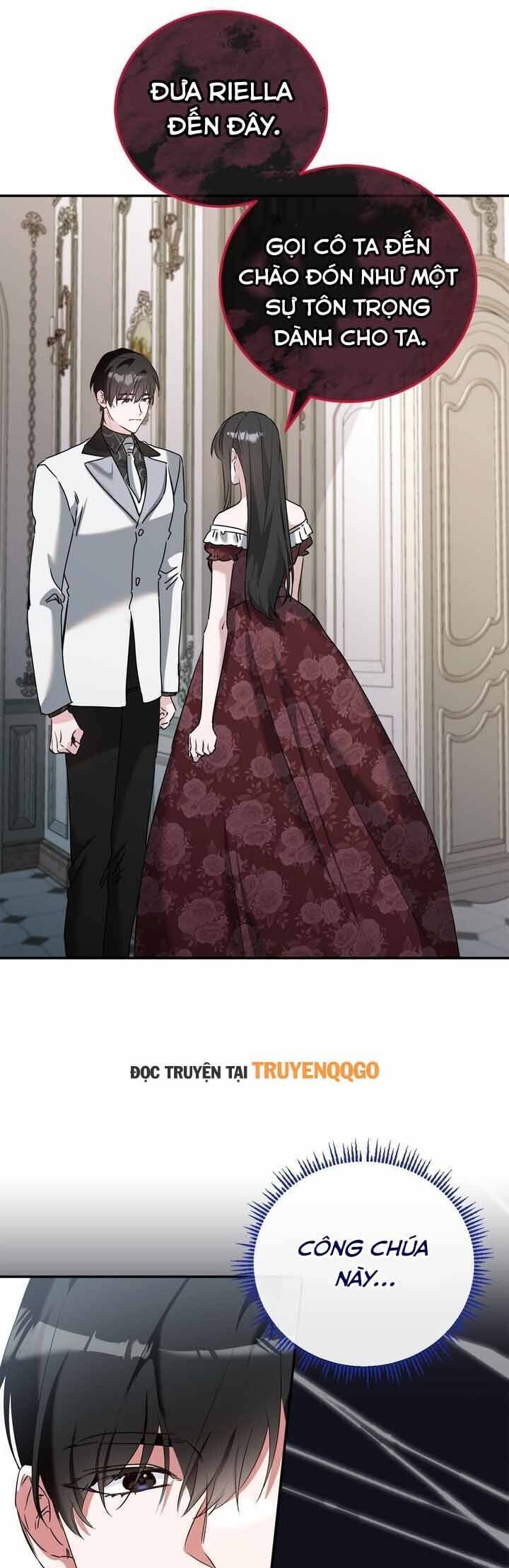The Saintess Returns To The Emperor Chapter 53 - Trang 2