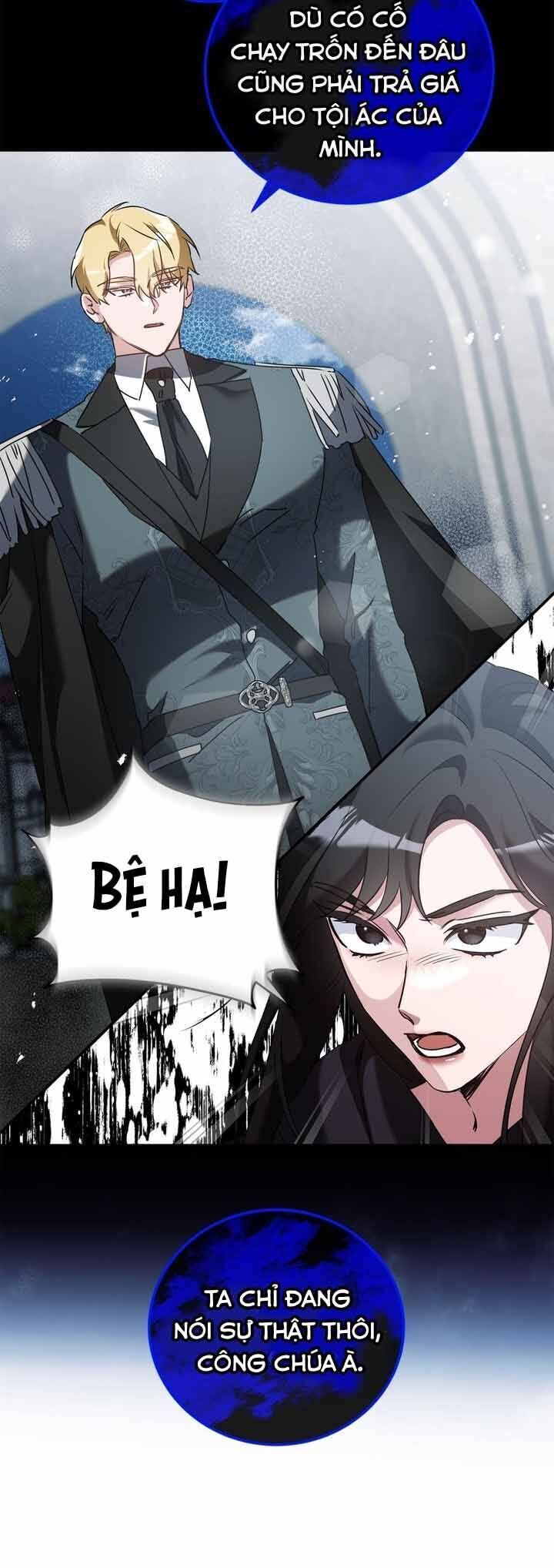 The Saintess Returns To The Emperor Chapter 53 - Trang 2