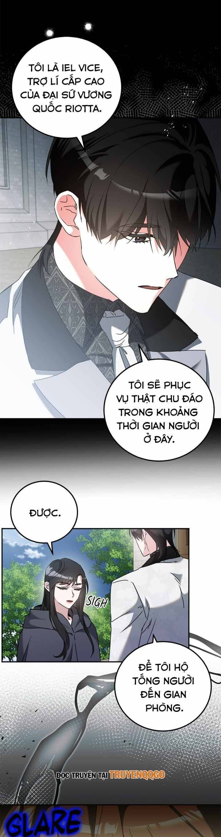 The Saintess Returns To The Emperor Chapter 53 - Trang 2