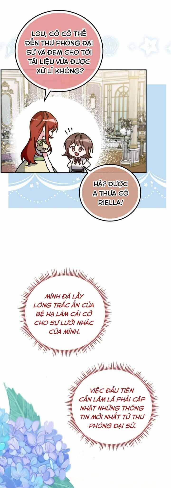 The Saintess Returns To The Emperor Chapter 53 - Trang 2