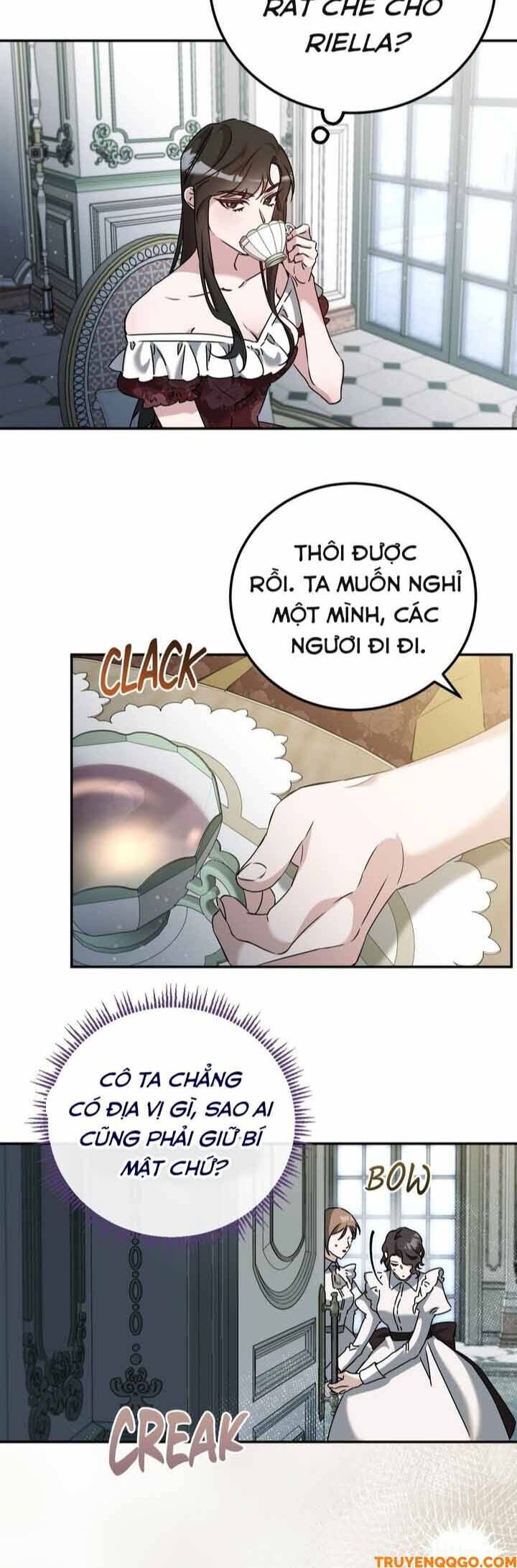 The Saintess Returns To The Emperor Chapter 53 - Trang 2