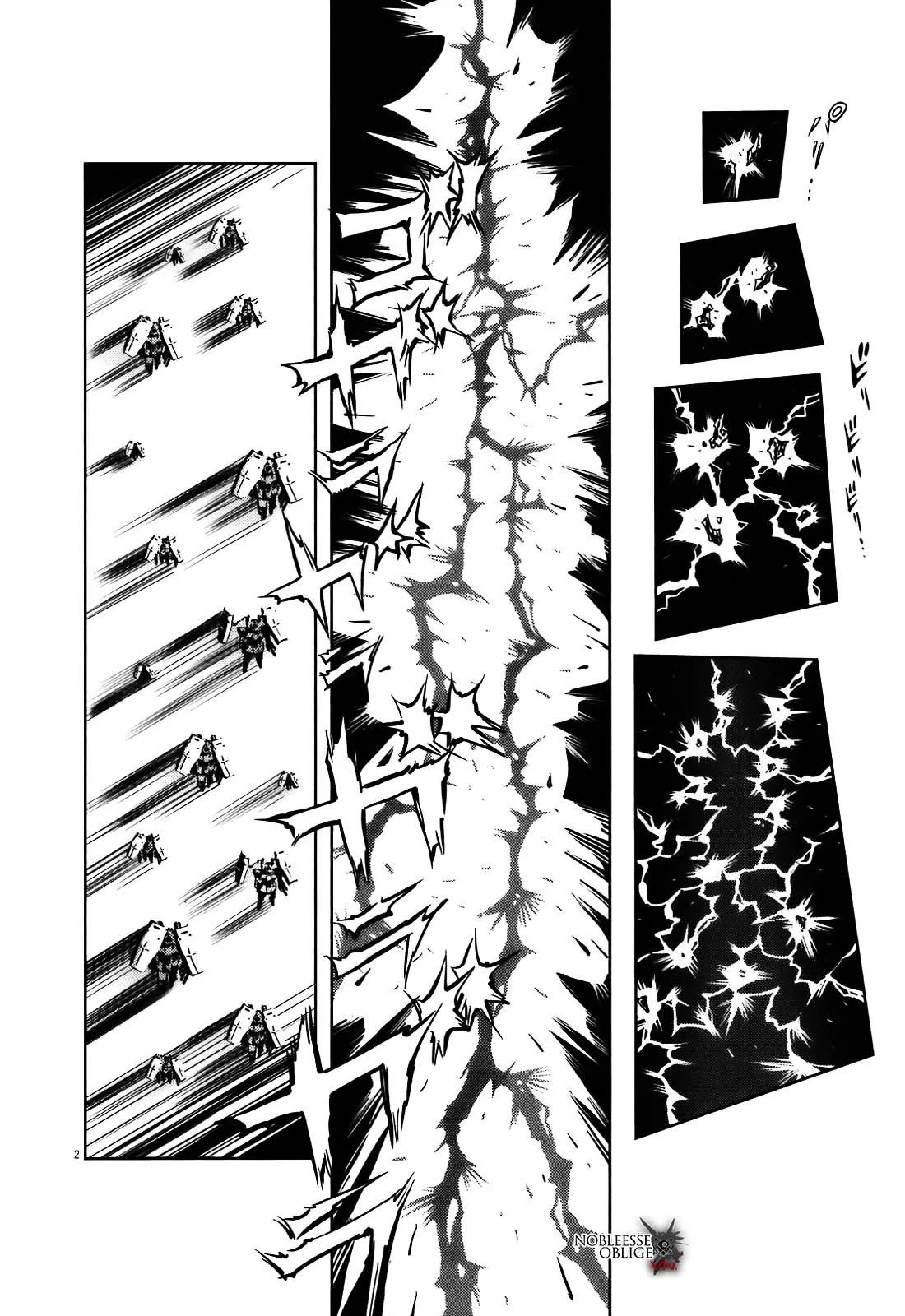 Mobile Suit Gundam Thunderbolt Chapter 2 - Trang 2