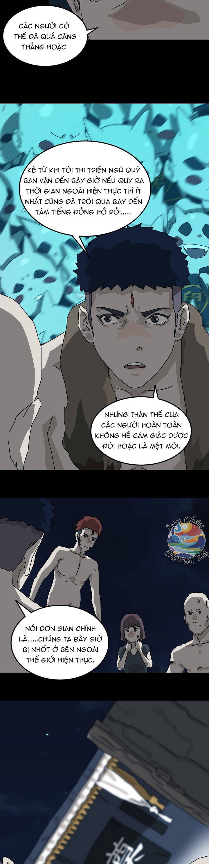 Sơn Quỷ Chapter 5 - Trang 2