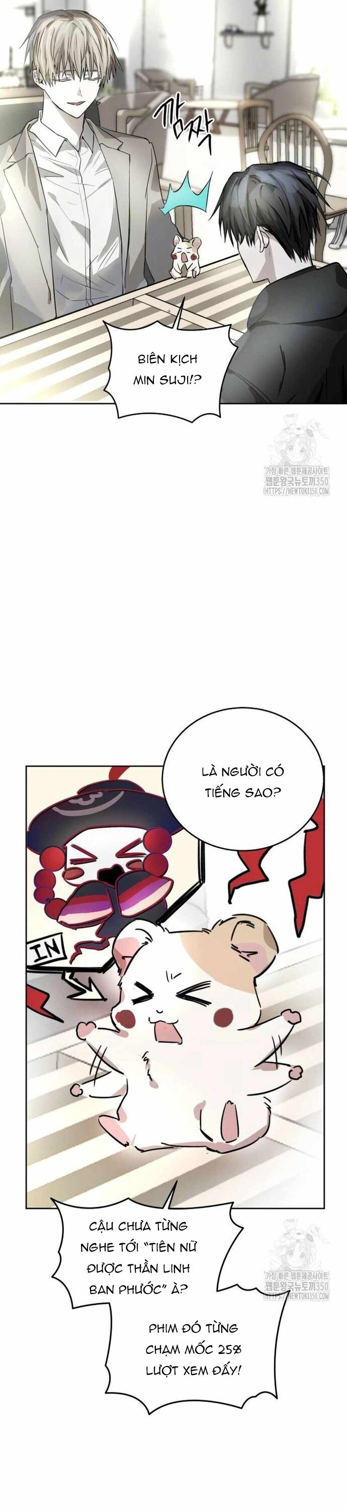 Ngôi Sao Đỉnh Lưu Chapter 6 - Next Chapter 7