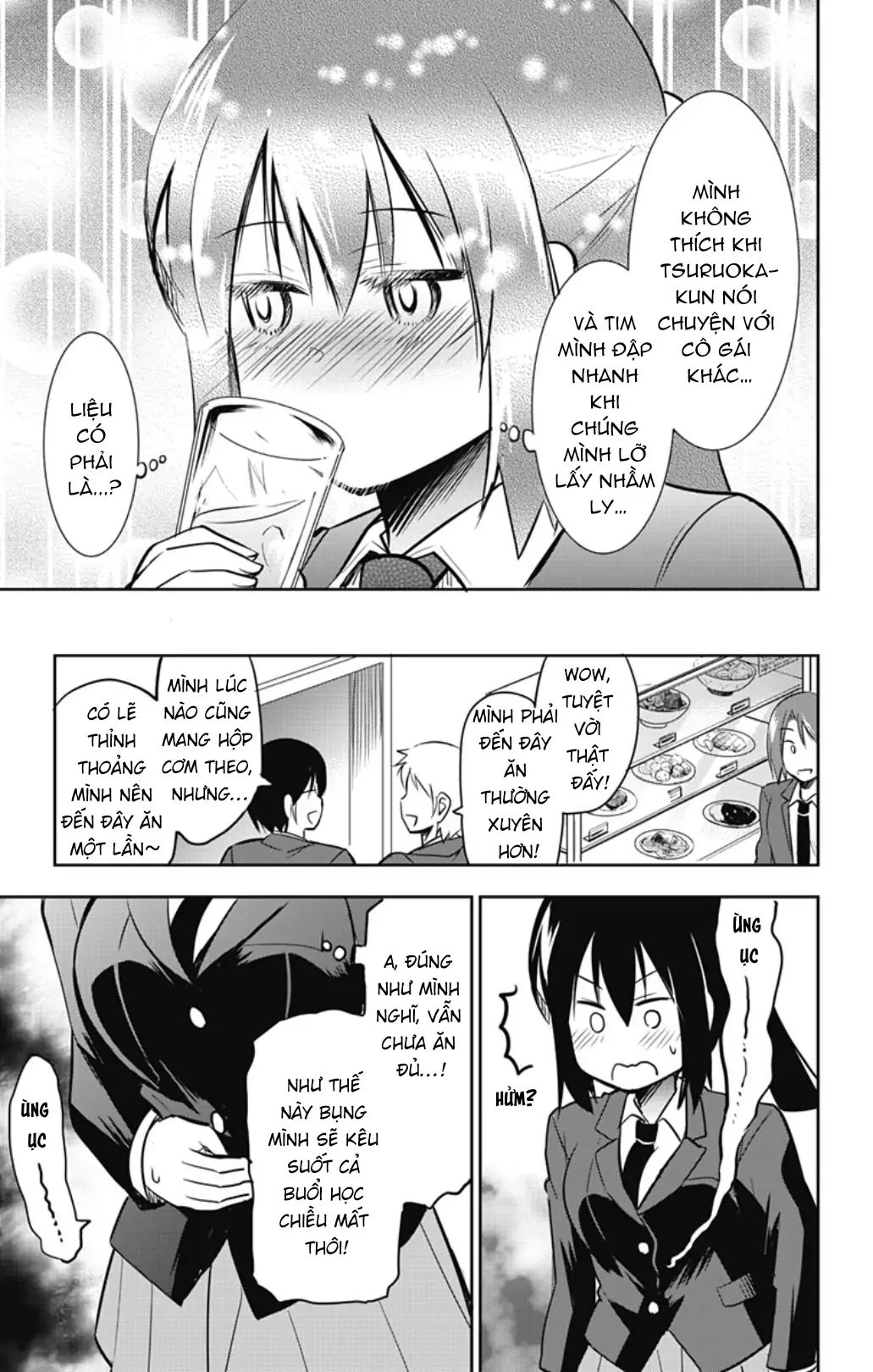 Yumizuka Iroha wa Tejun ga Daiji! Chapter 38 - Next Chapter 39