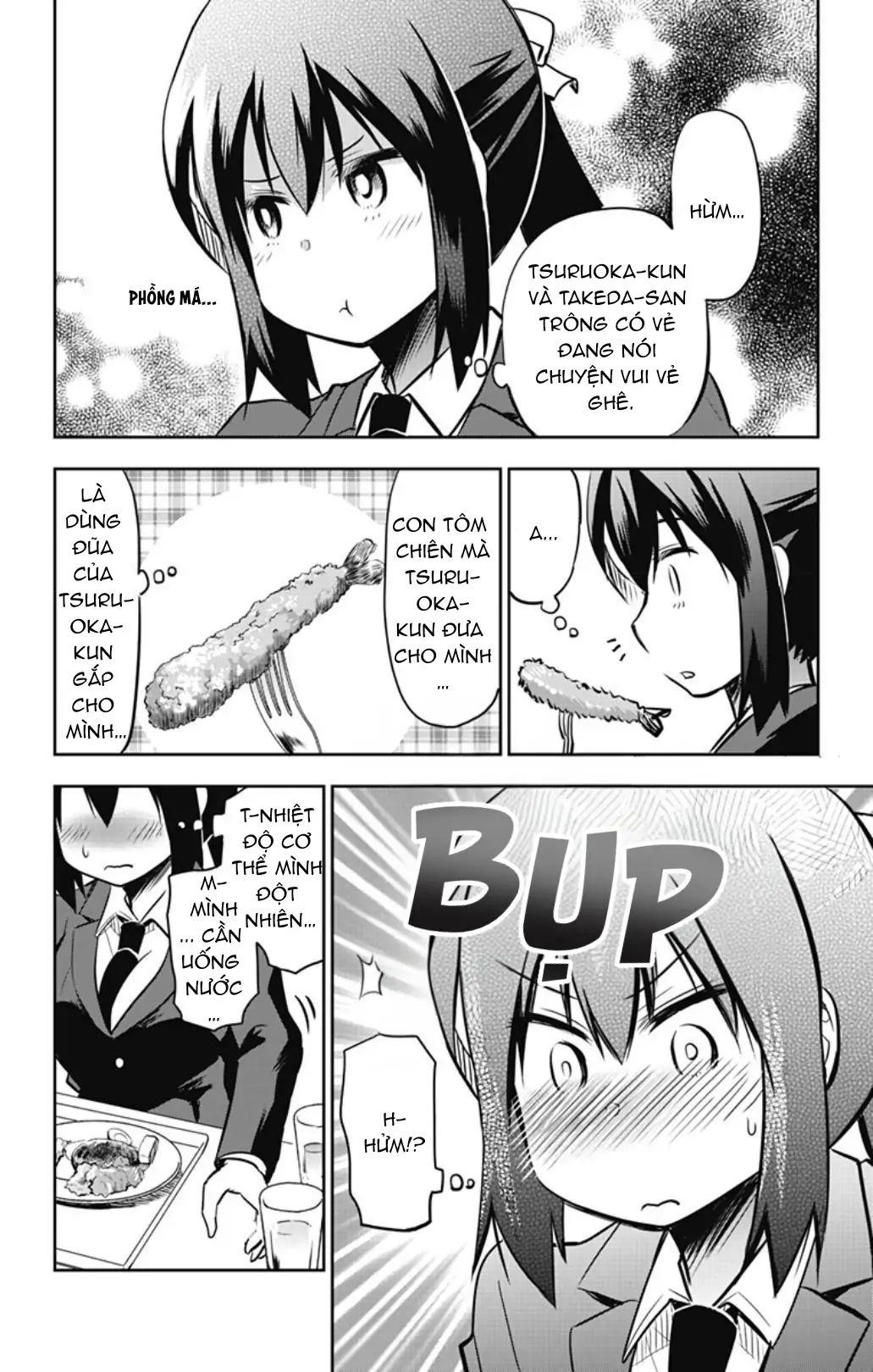 Yumizuka Iroha wa Tejun ga Daiji! Chapter 38 - Next Chapter 39