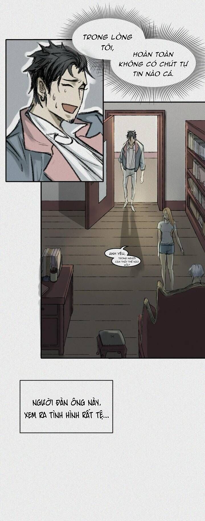 Nhân Môn Bất Tri Đạo Chapter 23 - Trang 2