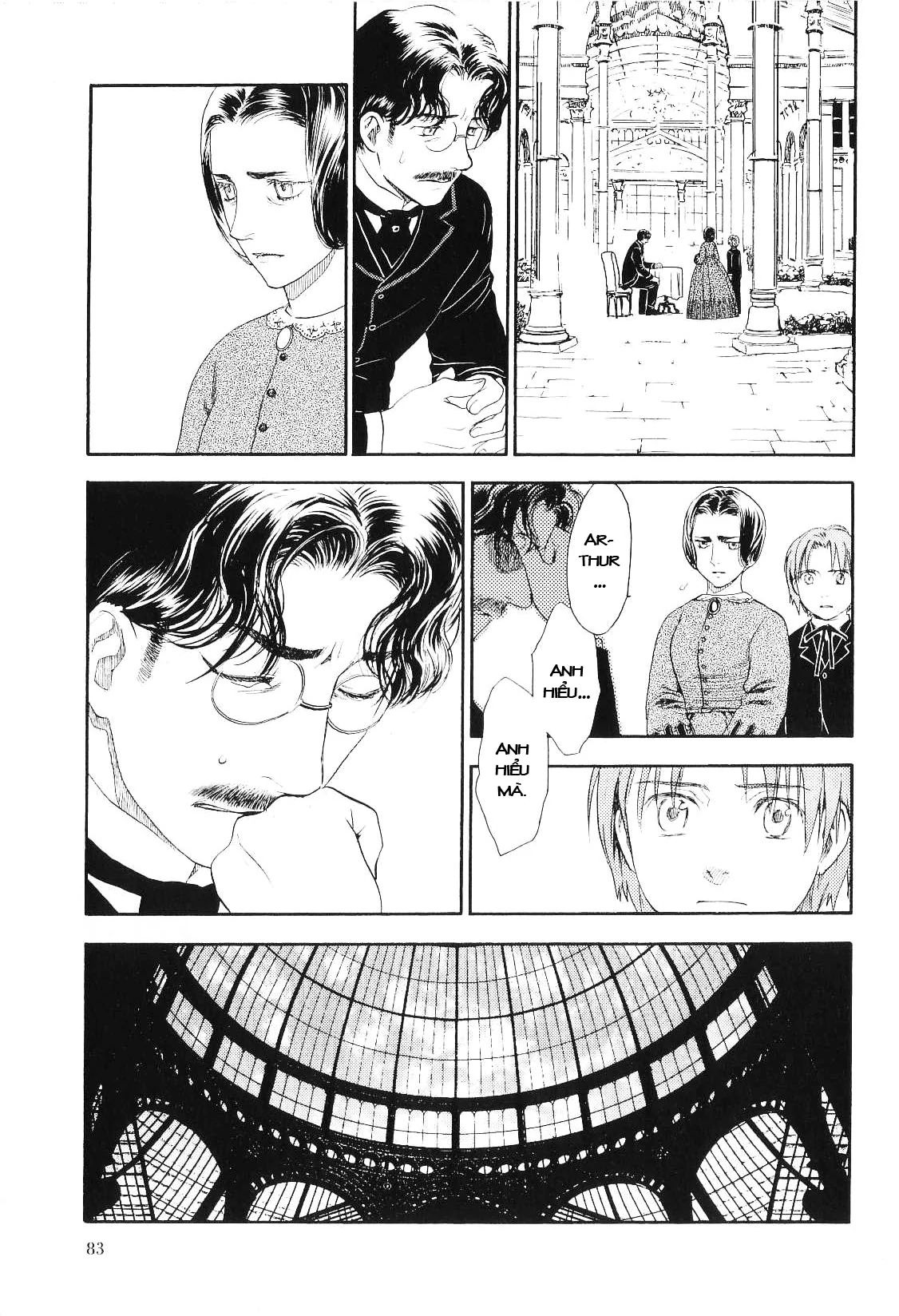 Câu Chuyện Mùa Đông Chapter 8 - Trang 2