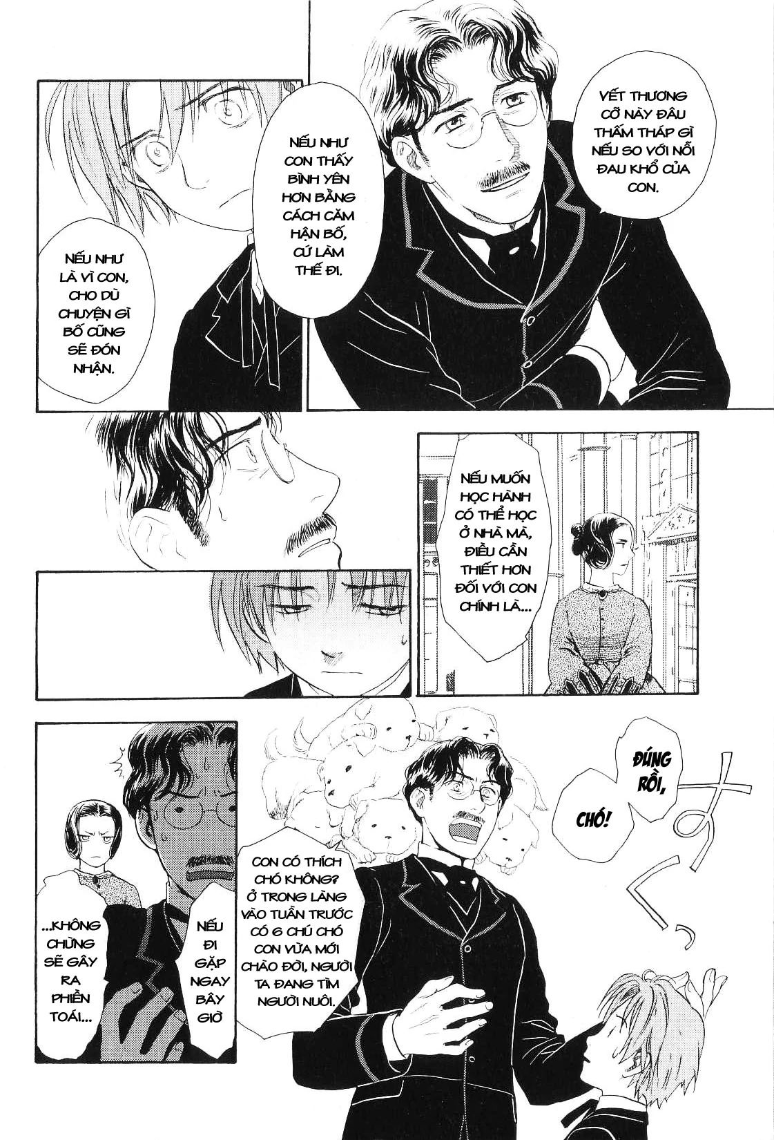 Câu Chuyện Mùa Đông Chapter 8 - Trang 2