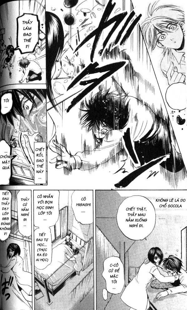 Hammer Session! Chapter 055 - Next Chapter 056