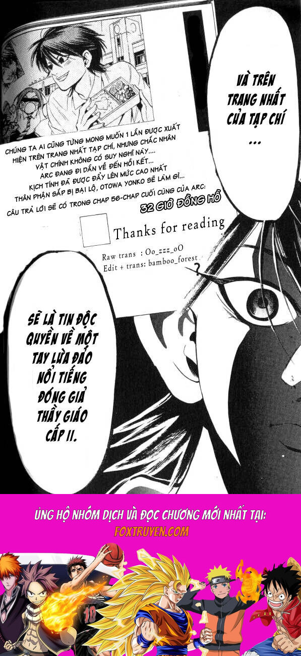 Hammer Session! Chapter 055 - Next Chapter 056