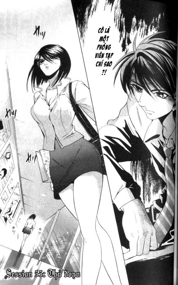 Hammer Session! Chapter 055 - Next Chapter 056