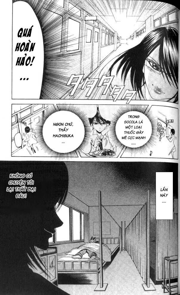 Hammer Session! Chapter 055 - Next Chapter 056