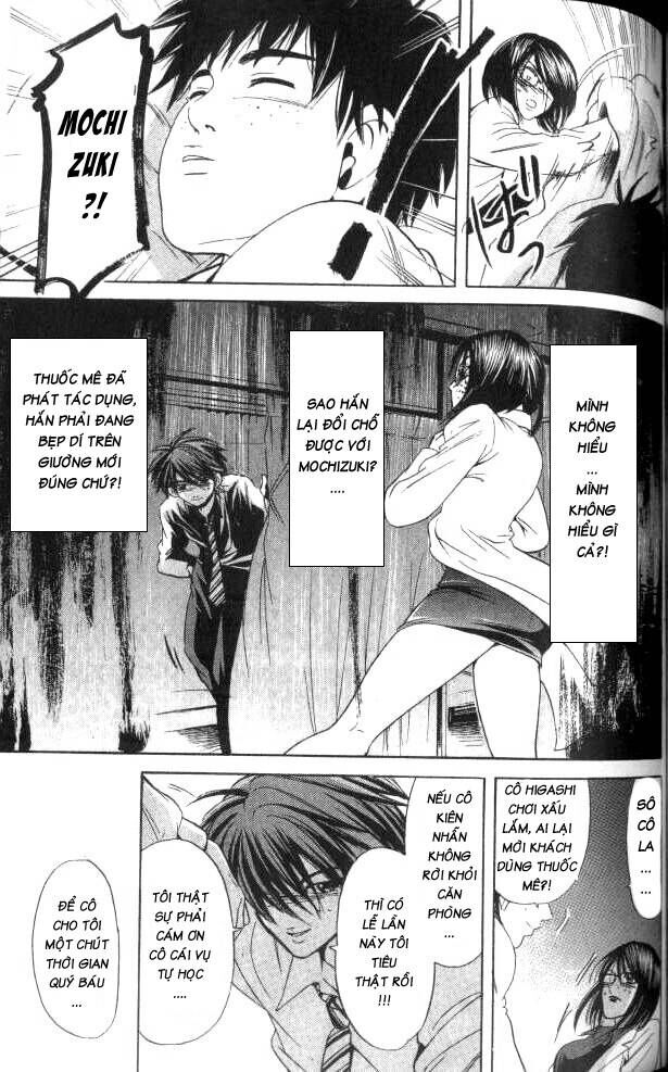 Hammer Session! Chapter 055 - Next Chapter 056