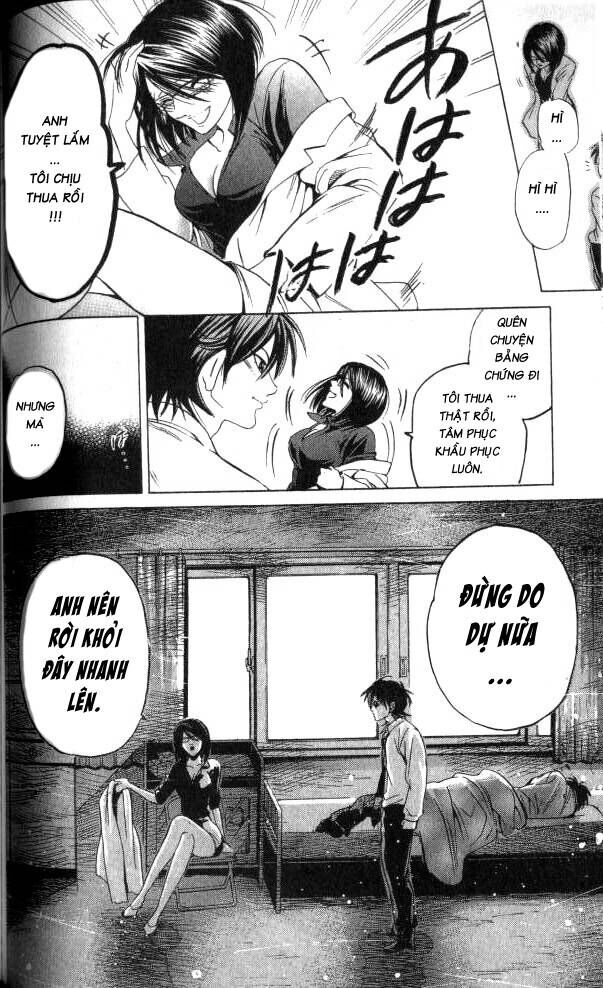 Hammer Session! Chapter 055 - Next Chapter 056